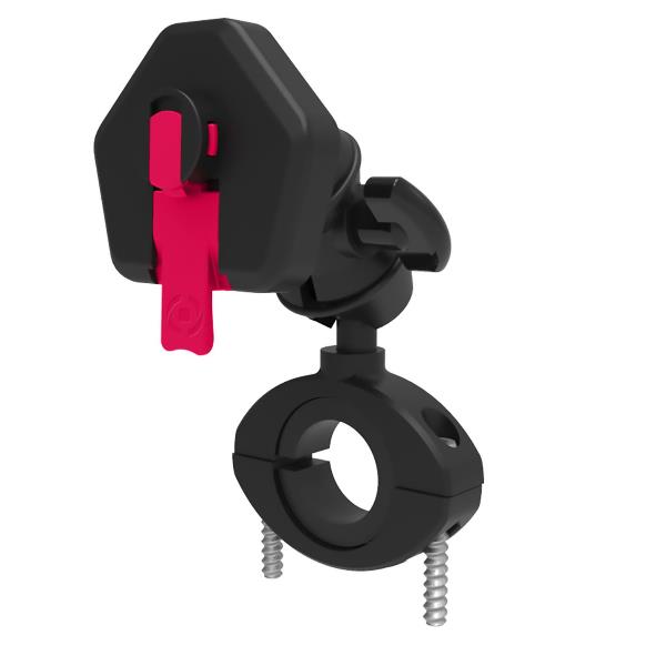 Celly HANDLEBAR MOTORCYCLE HOLDER BLACK